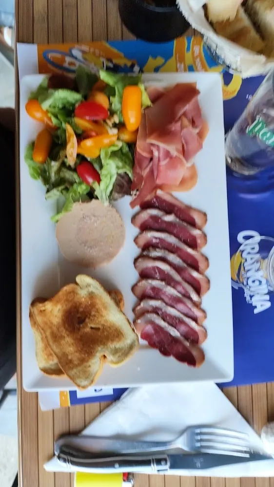 Assiette Du Sud Ouest