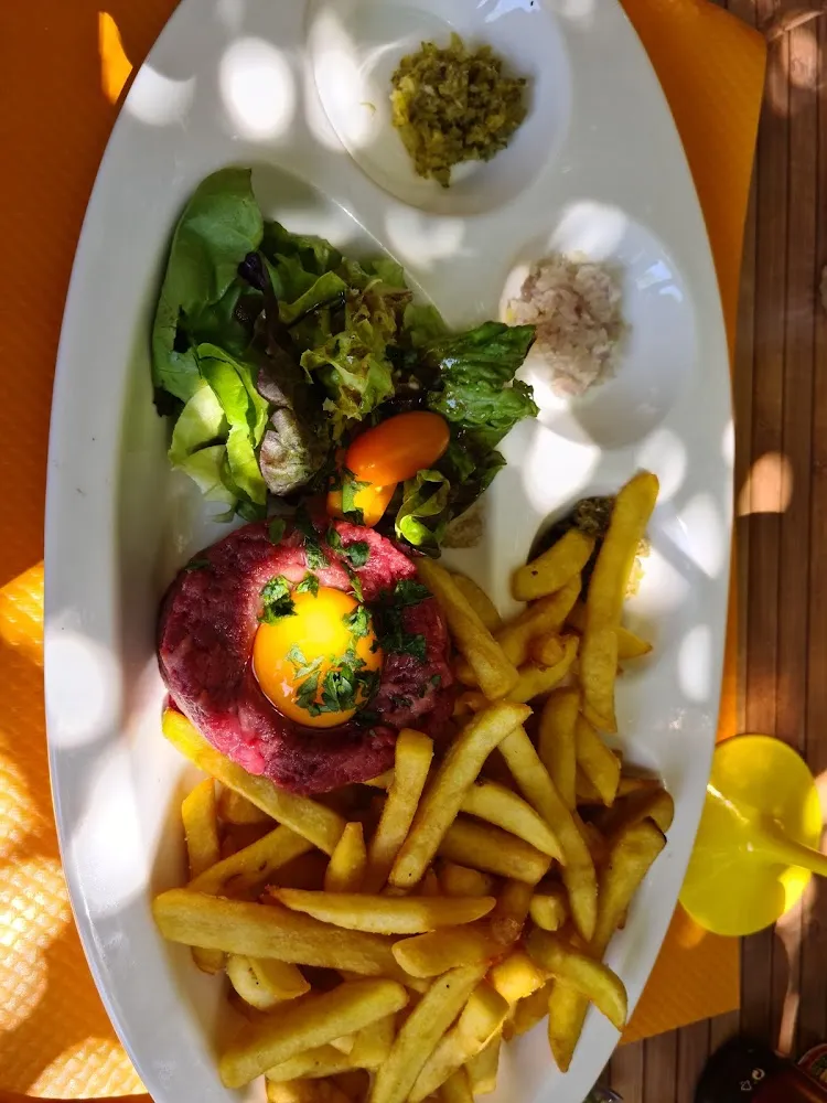 Tartare de Bœuf